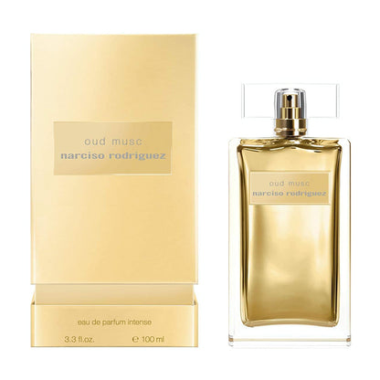 OUD MUSC EAU DE PARFUM INTENSE PERFUME by NARCISO RODRIGUEZ at Sundora