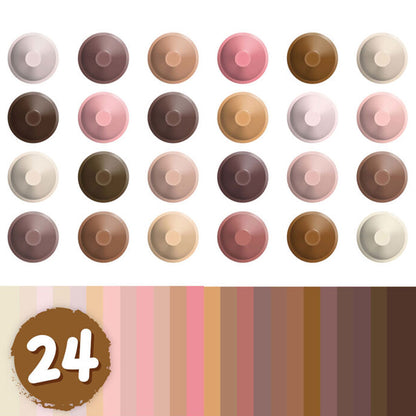 COLORS OF THE WORLD 24CT CRAYONS STATIONERY by CRAYOLA at Sundora