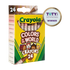 COLORS OF THE WORLD 24CT CRAYONS STATIONERY by CRAYOLA at Sundora