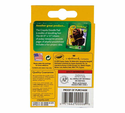 Crayons, 8 Count CRAYON by CRAYOLA at Sundora