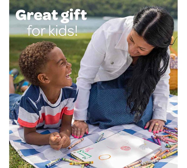 Crayons, 8 Count CRAYON by CRAYOLA at Sundora