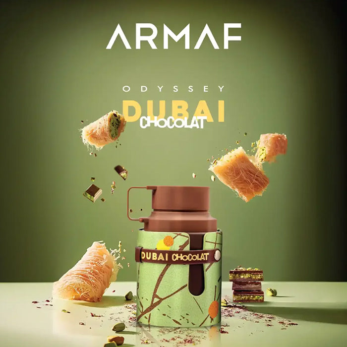 ODYSSEY DUBAI CHOCOLATE GOURMAND EDITION EDP PERFUME by ARMAF at Sundora