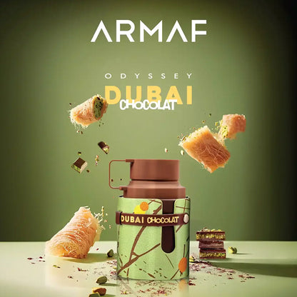 ODYSSEY DUBAI CHOCOLATE GOURMAND EDITION EDP PERFUME by ARMAF at Sundora