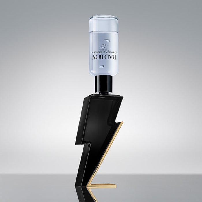 BAD BOY EAU DE TOILETTE REFILL PERFUME by CAROLINA HERRERA at Sundora