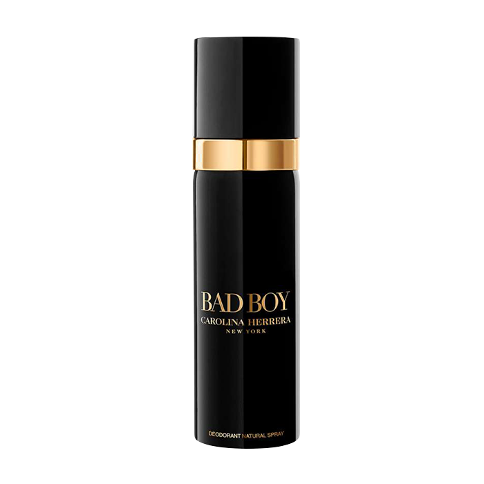 BAD BOY DEODORANT DEODORANT by CAROLINA HERRERA at Sundora