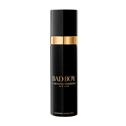 BAD BOY DEODORANT DEODORANT by CAROLINA HERRERA at Sundora