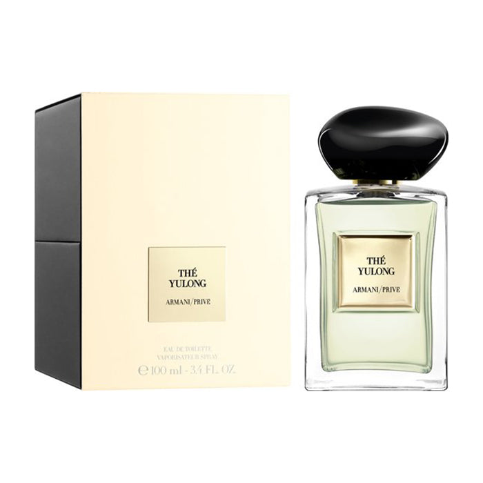 THÉ YULONG EAU DE TOILETTE PERFUME by GIORGIO ARMANI at Sundora