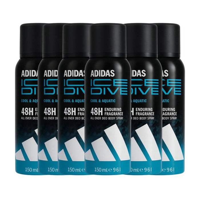 ICE DIVE DEO BODY SPRAY 150 ML