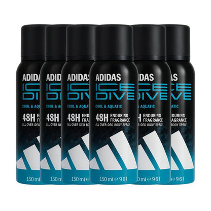 ICE DIVE DEO BODY SPRAY 150 ML