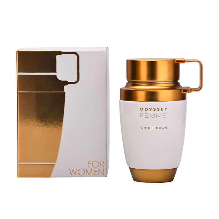 ODYSSEY HOMME WHITE EDITION MEN EDP PERFUME by ARMAF at Sundora