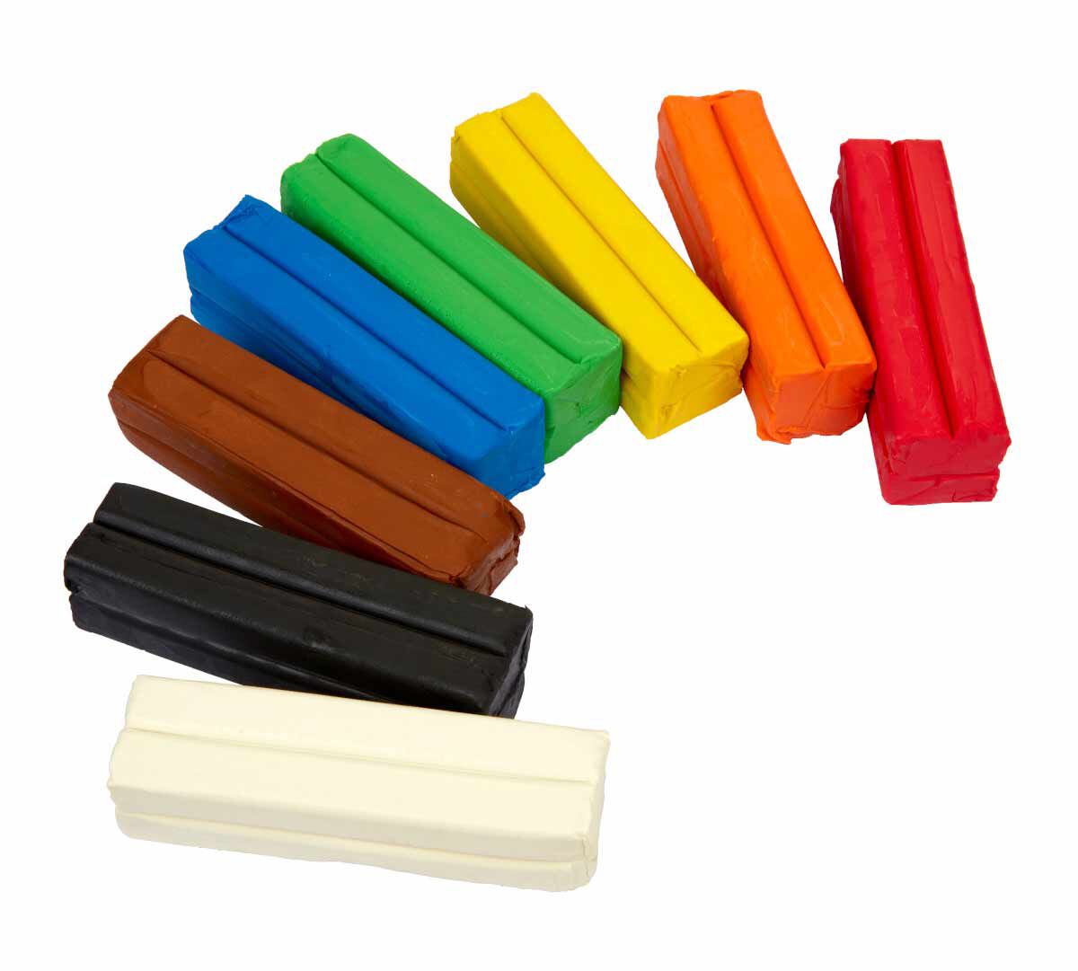 Modelling Clay 8 Colors STATIONERY by CRAYOLA at Sundora