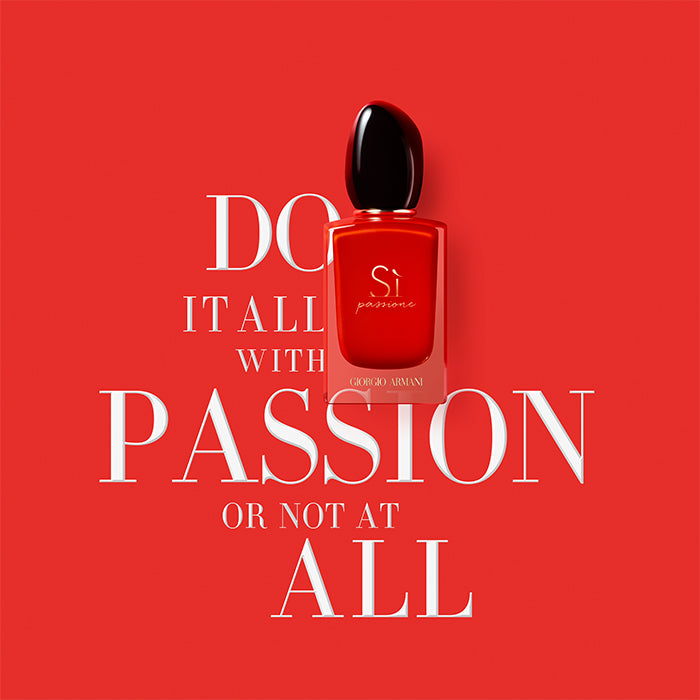 SI PASSIONE EDP PERFUME by GIORGIO ARMANI at Sundora