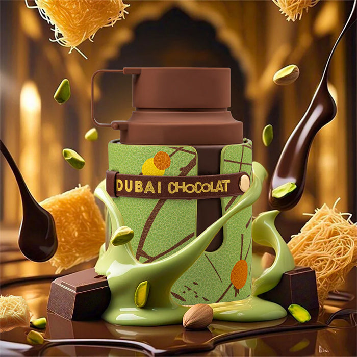 ODYSSEY DUBAI CHOCOLATE GOURMAND EDITION EDP PERFUME by ARMAF at Sundora