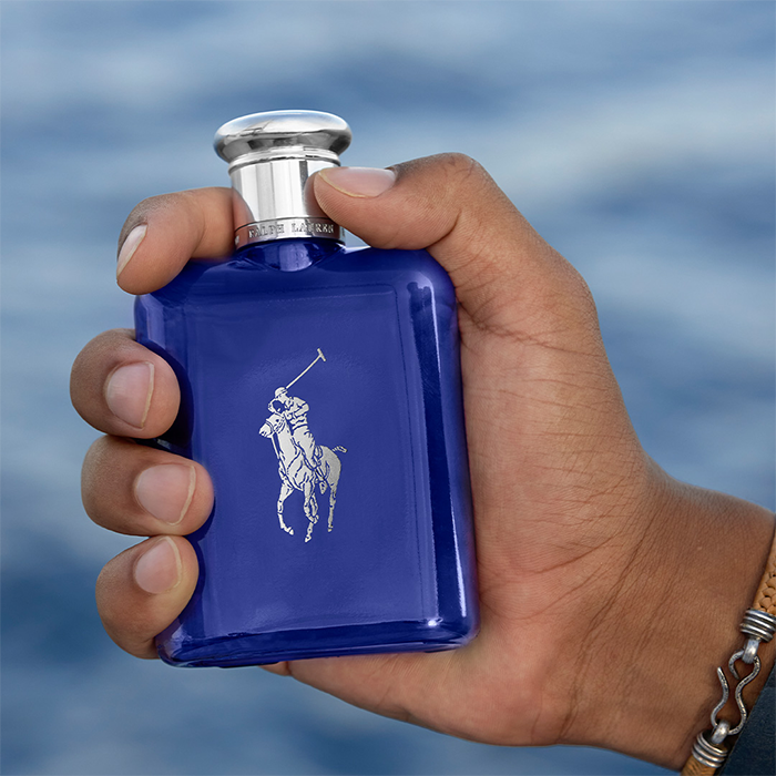 POLO BLUE EAU DE TOILETTE PERFUME by RALPH LAUREN at Sundora