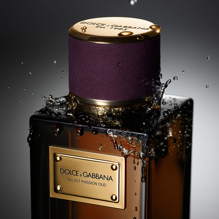 Velvet Passion Oud Eau De Parfum