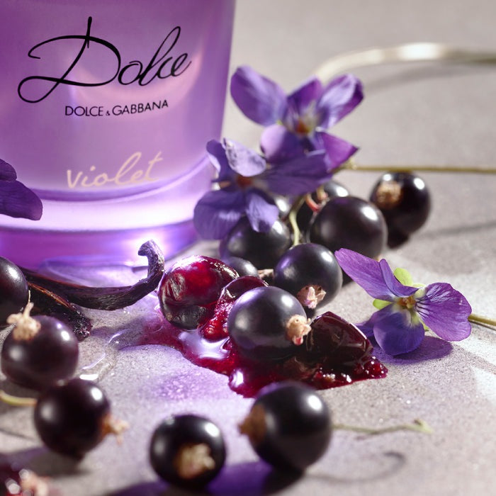 DOLCE VIOLET EAU DE TOILETTE GIFT SET GIFT SET by DOLCE &amp; GABBANA at Sundora