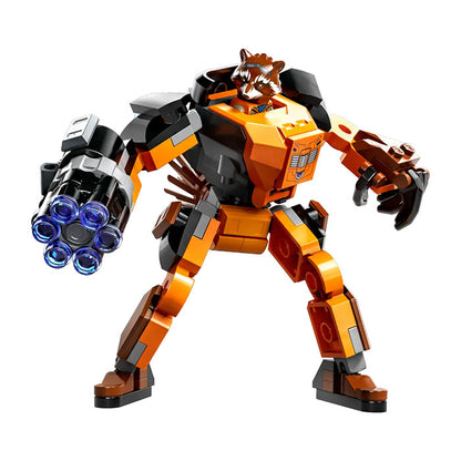 76243 ROCKET MECH ARMOR TOYS by LEGO at Sundora