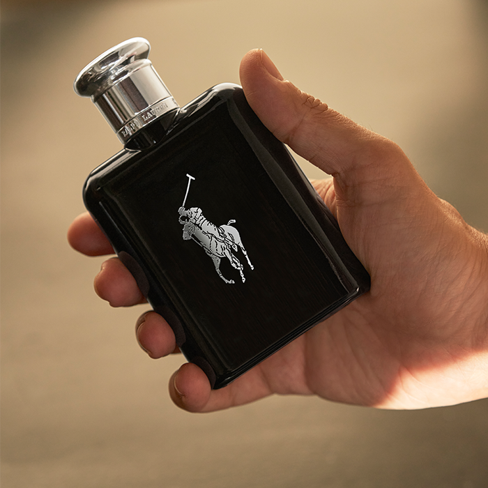 POLO BLACK EAU DE TOILETTE PERFUME by RALPH LAUREN at Sundora