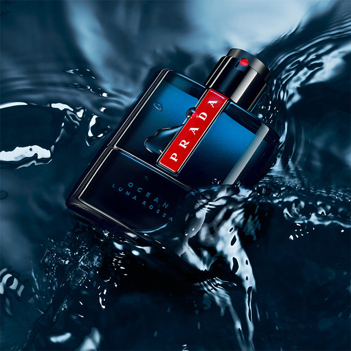 LUNA ROSSA OCEAN EDT PERFUME by PRADA at Sundora