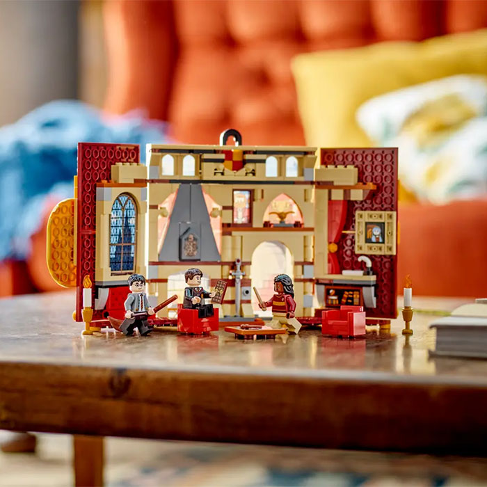 76409 GRYFFINDOR™ HOUSE BANNER TOYS by LEGO at Sundora