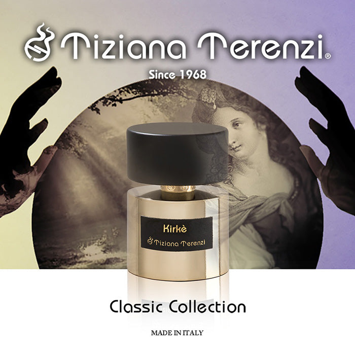 KIRKÉ PERFUME by TIZIANA TERENZI at Sundora