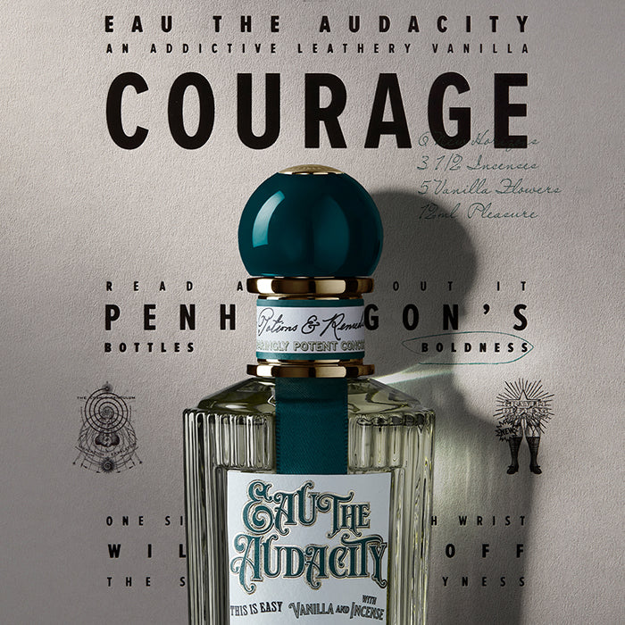 EAU THE AUDACITY PERFUME by PENHALIGON&