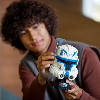 75349 CAPTAIN REX HELMET TOYS by LEGO at Sundora