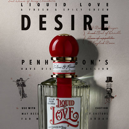 LIQUID LOVE PERFUME by PENHALIGON&
