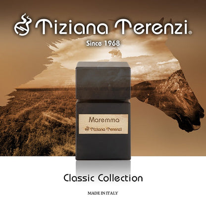 MAREMMA PERFUME by TIZIANA TERENZI at Sundora