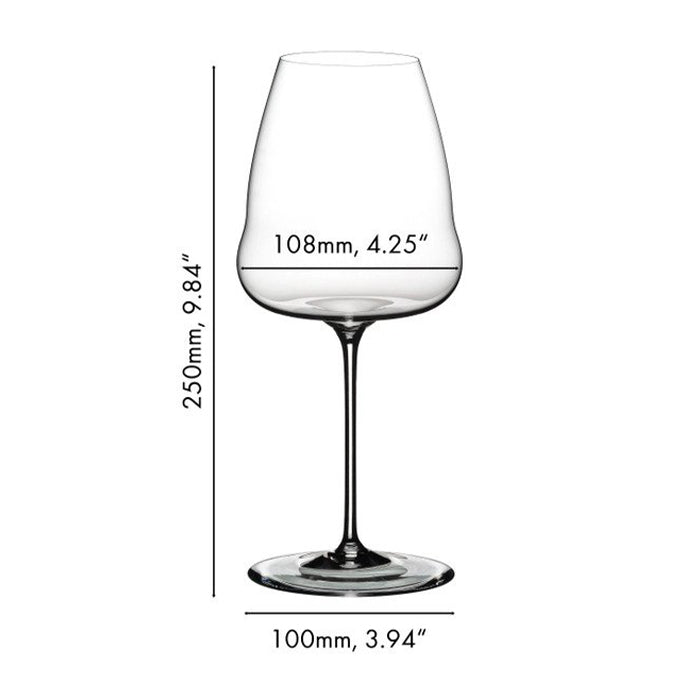 Winewings Single Pack Glass