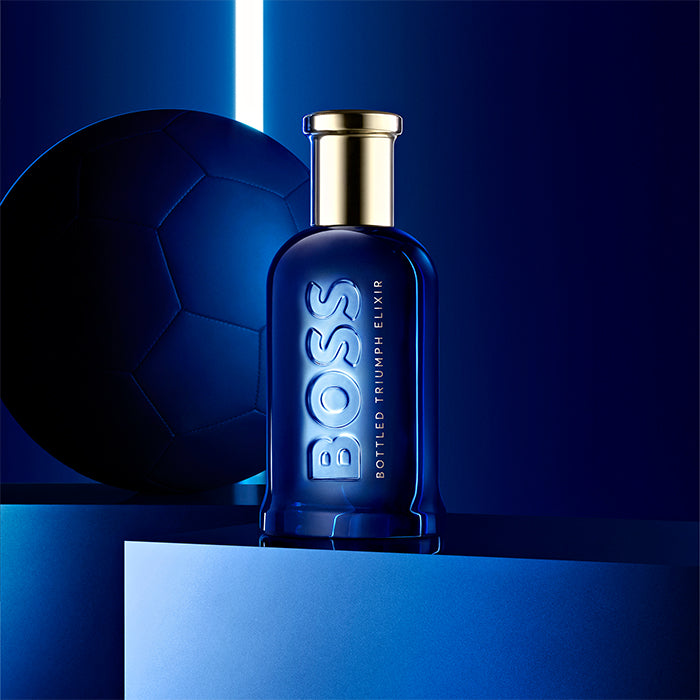 BOSS BOTTLED TRIUMPH ELIXIR EAU DE PARFUM PERFUME by HUGO BOSS at Sundora