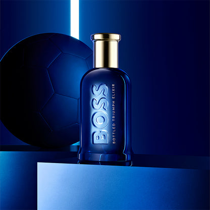 BOSS BOTTLED TRIUMPH ELIXIR EAU DE PARFUM PERFUME by HUGO BOSS at Sundora