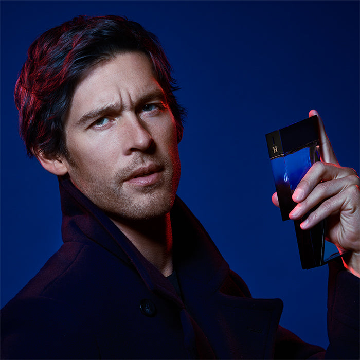 BAD BOY COBALT ELIXIR PERFUME by CAROLINA HERRERA at Sundora