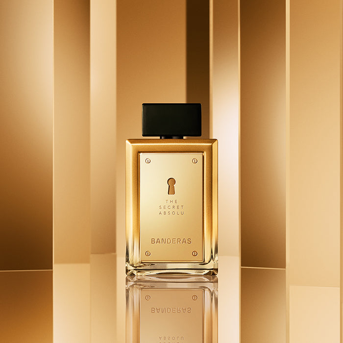 THE SECRET ABSOLU EDP FOR MEN PERFUME by BANDERAS at Sundora