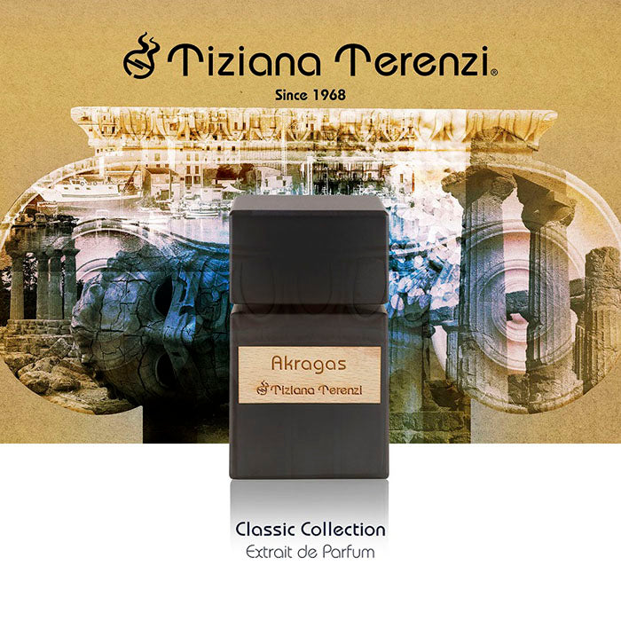AKRAGAS PERFUME by TIZIANA TERENZI at Sundora