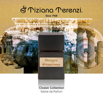AKRAGAS PERFUME by TIZIANA TERENZI at Sundora