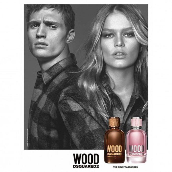 Wood For Her