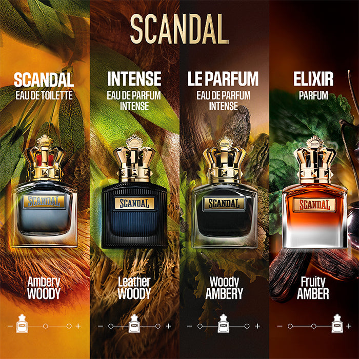 Scandal Pour Homme Elixir