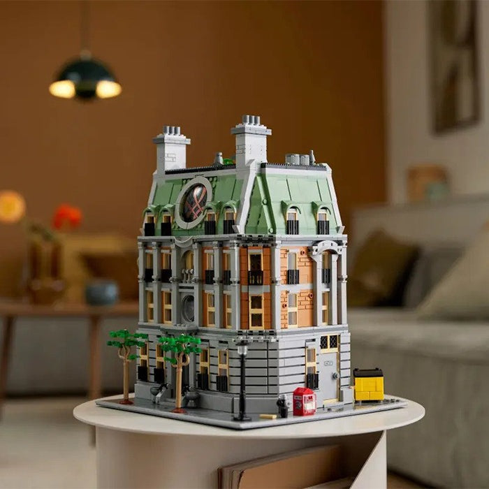 76218 Sanctum Sanctorum-2022 – Sundora