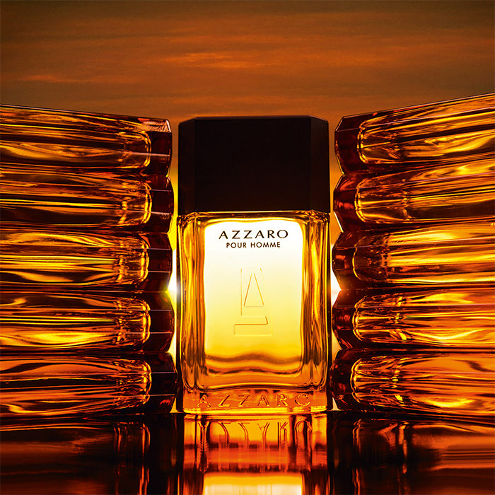 POUR HOMME EAU DE TOILETTE PERFUME by AZZARO at Sundora