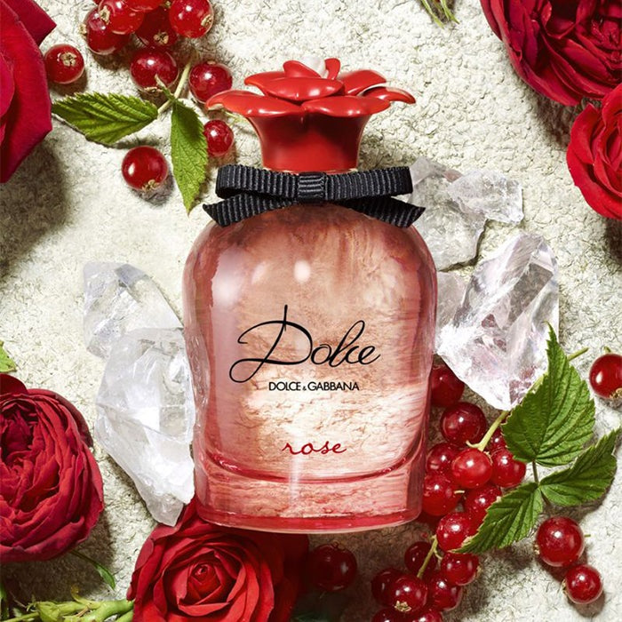 DOLCE ROSE EAU DE TOILETTE PERFUME by DOLCE &amp; GABBANA at Sundora