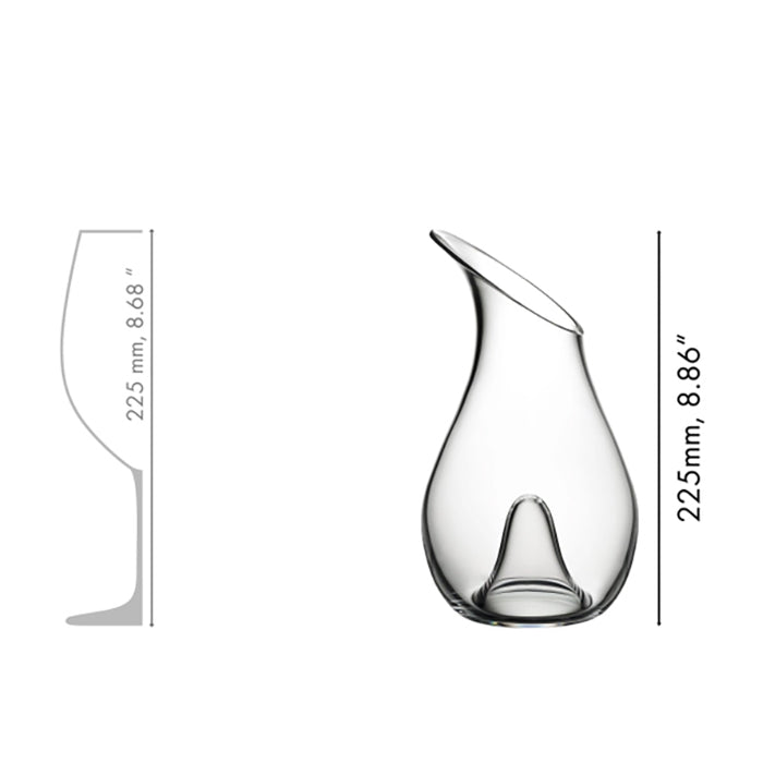 O Single Decanter