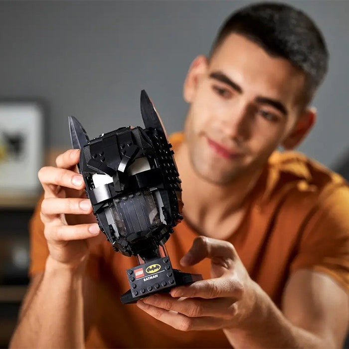 76182 Batman™ Cowl TOYS by LEGO at Sundora