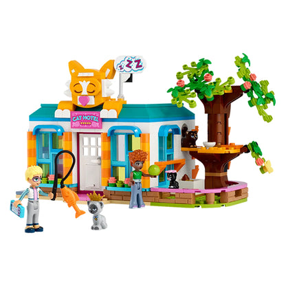 41742 CAT HOTEL TOYS by LEGO at Sundora