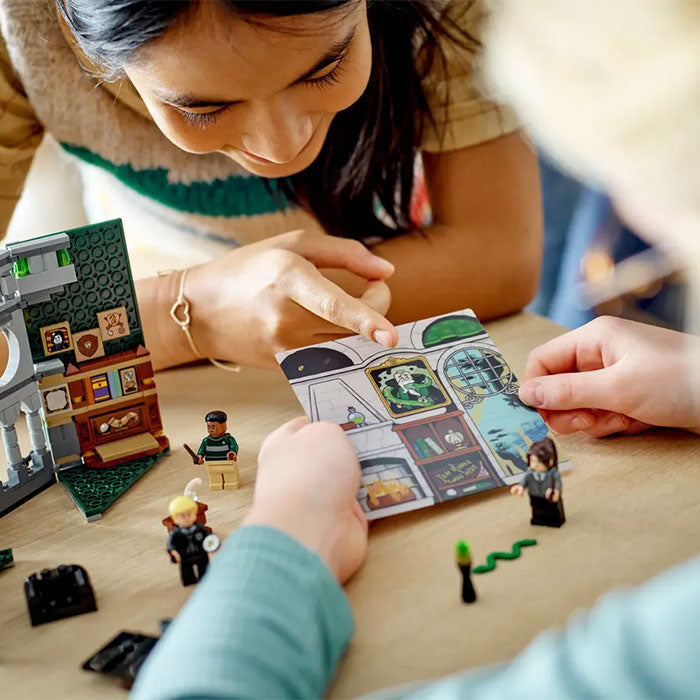 76410 SLYTHERIN HOUSE BANNER TOYS by LEGO at Sundora