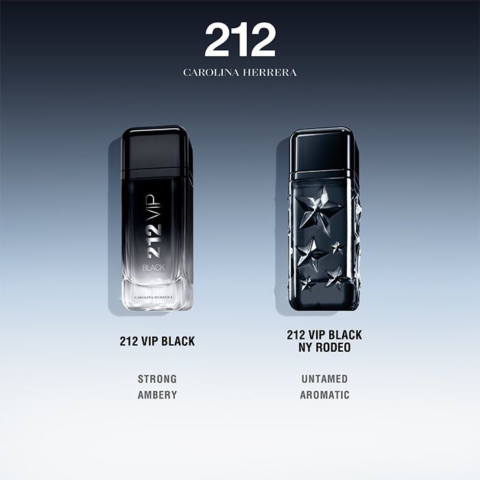 212 Vip Black NY Rodeo Eau De Parfum