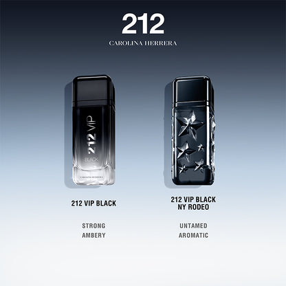 212 Vip Black NY Rodeo Eau De Parfum