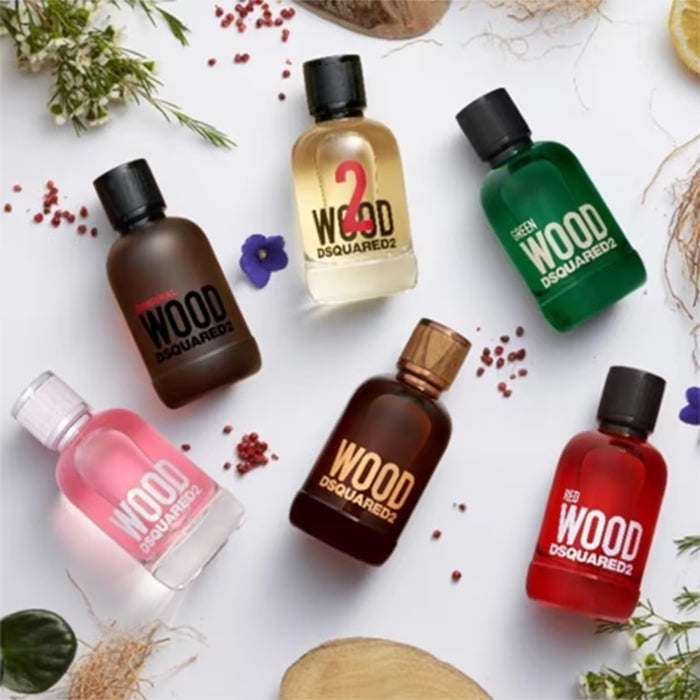 Red Wood