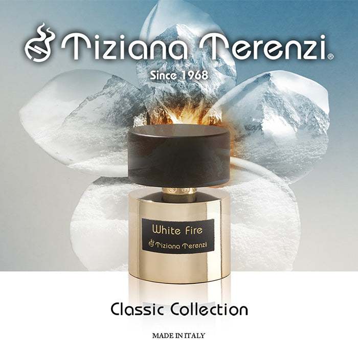 WHITE FIRE PERFUME by TIZIANA TERENZI at Sundora