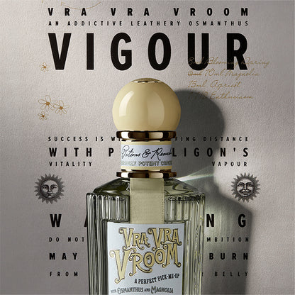 VRA VRA VROOM PERFUME by PENHALIGON&